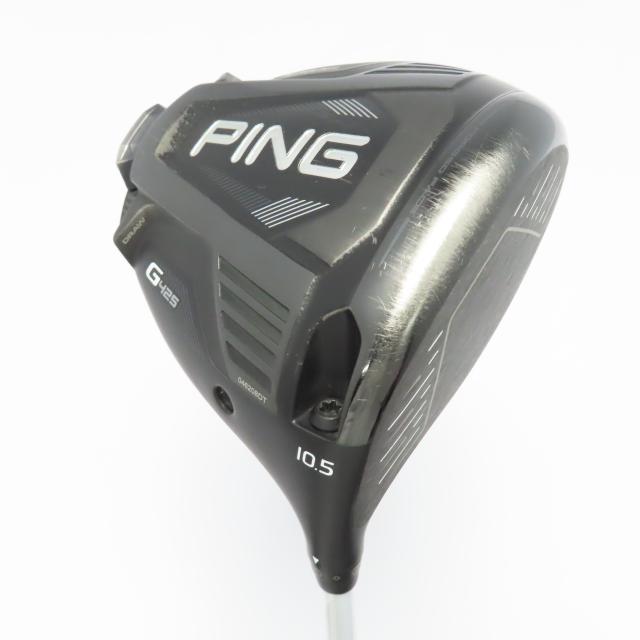 【中古ゴルフクラブ】ピン　G425　G425 LST ドライバー Speeder 661 EVOLUTION VII　シャフト：Speeder 661 EVOLUTION VII