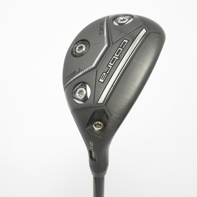 【中古ゴルフクラブ】コブラ　KING　キング TEC ハイブリッド ユーティリティ オリジナル Tour AD for Cobra　シャフト：オリジナル To…