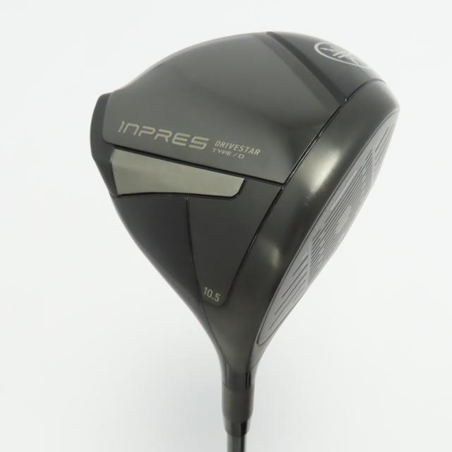 【中古ゴルフクラブ】ヤマハ　inpres　25 インプレス DRIVE STAR TypeD ドライバー Speeder Nx for Yamaha TM425d　シャフト：Speeder …