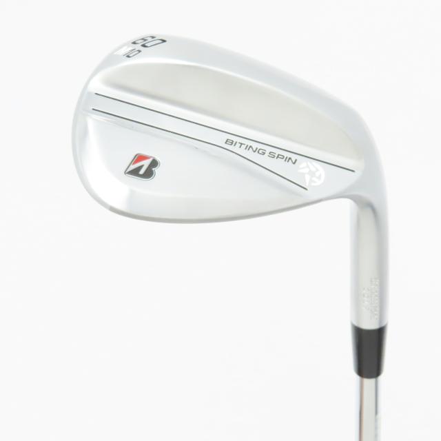 【中古ゴルフクラブ】ブリヂストン　BRIDGESTONE GOLF　BITING SPIN ウェッジ Dynamic Gold 105　シャフト：Dynamic Gold 105