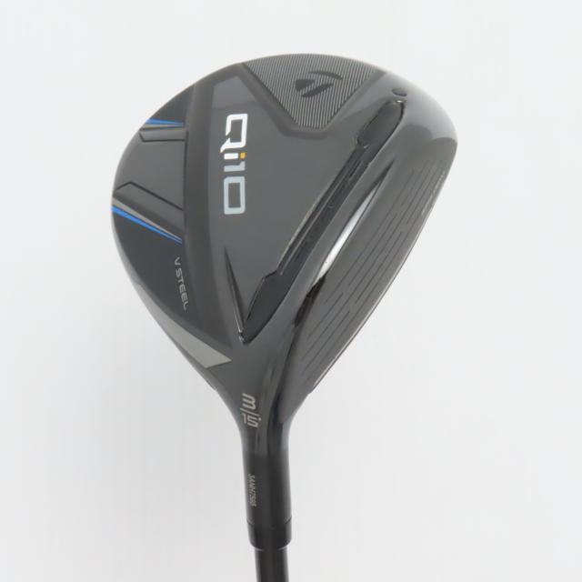【中古ゴルフクラブ】テーラーメイド　Qi10　Qi10 フェアウェイウッド Tour AD VF-6　シャフト：Tour AD VF-6