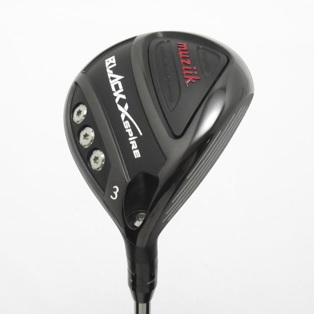 ムジーク DF2 HEAVEN フェアウェイウッド 3W カスタムシャフト