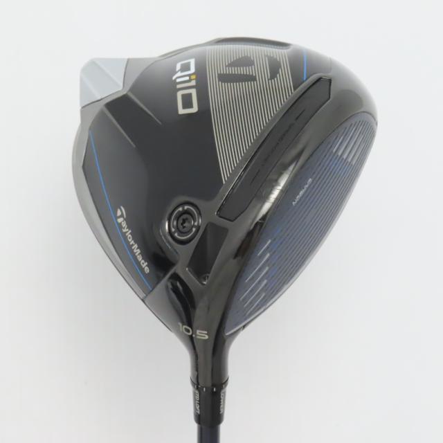 【中古ゴルフクラブ】テーラーメイド　Qi10　Qi10 ドライバー Diamana Blue TM50　シャフト：Diamana Blue TM50