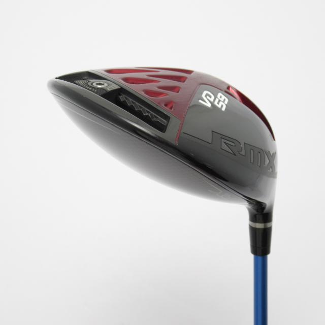 中古ゴルフクラブ】ヤマハ RMX RMX VD59 ドライバー Speeder NX 50