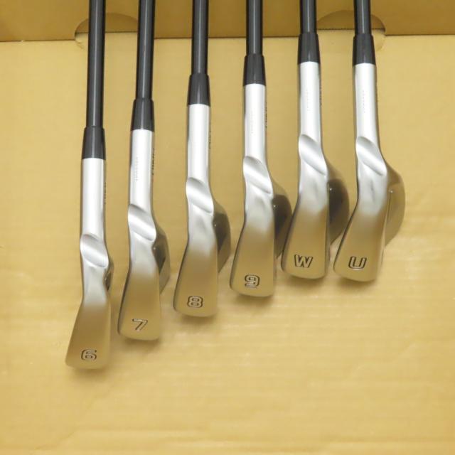 中古ゴルフクラブ】ピン I SERIES i525 アイアン ALTA J CB BLACK