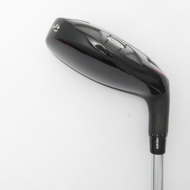 【中古ゴルフクラブ】テーラーメイド　STEALTH　ステルス2 PLUS レスキュー ユーティリティ N.S.PRO 910GH　シャフト：N.S.PRO 910GH
