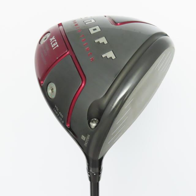 【中古ゴルフクラブ】オノフ　AKA　ONOFF AKA(2022) ドライバー SMOOTH KICK MP-522D　シャフト：SMOOTH KICK MP-522D