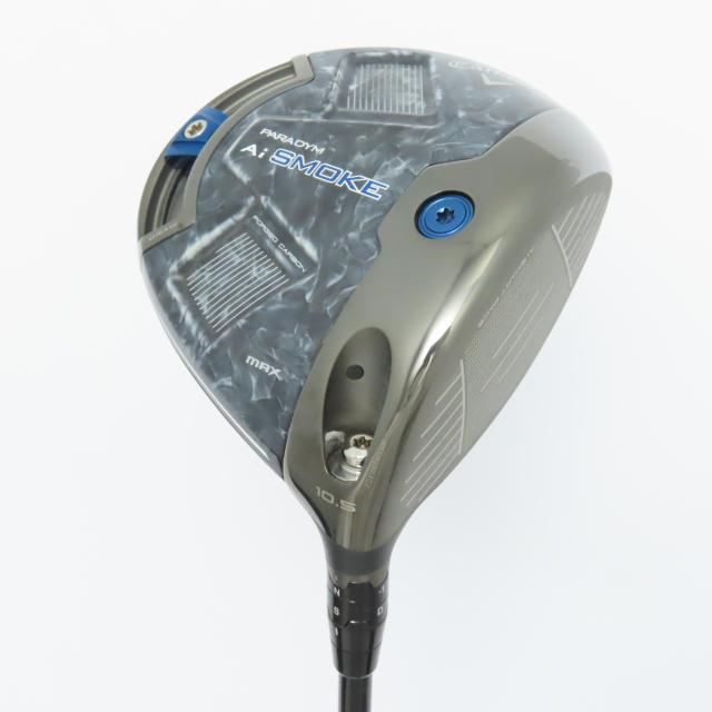 【中古ゴルフクラブ】キャロウェイゴルフ　Ai SMOKE　パラダイム Ai SMOKE MAX ドライバー TENSEI 50 for Callaway　シャフト：TENSEI …