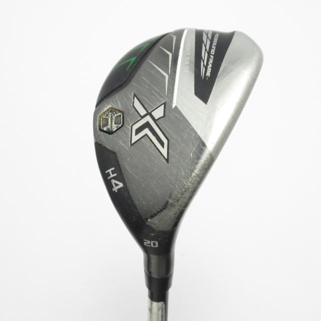 【中古ゴルフクラブ】ダンロップ　XXIO　ゼクシオ X(2022) ユーティリティ Miyazaki AX-2　シャフト：Miyazaki AX-2