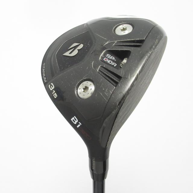 【中古ゴルフクラブ】ブリヂストン　BRIDGESTONE GOLF　B1 ST フェアウェイウッド Tour AD MJ-6　シャフト：Tour AD MJ-6
