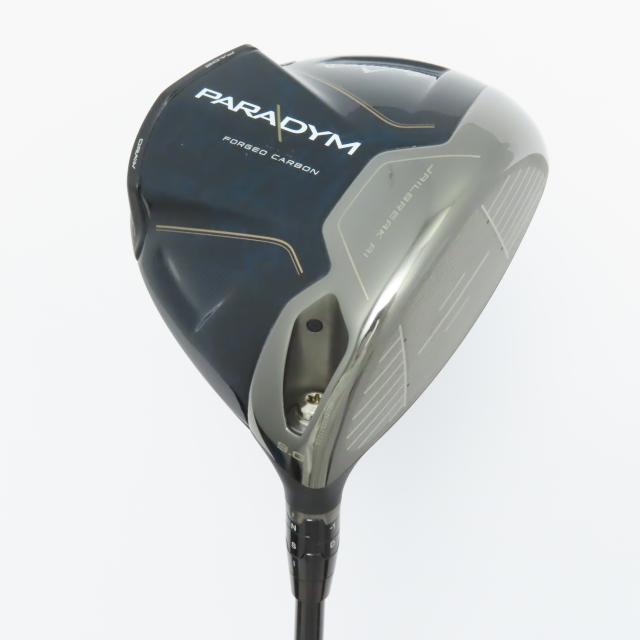 【中古ゴルフクラブ】キャロウェイゴルフ　PARADYM　パラダイム ドライバー CRAZY Nero TJ-46 HK　シャフト：CRAZY Nero TJ-46 HK
