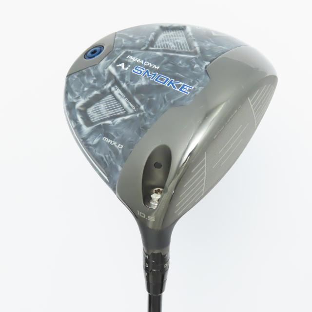 【中古ゴルフクラブ】キャロウェイゴルフ　Ai SMOKE　パラダイム Ai SMOKE MAX D ドライバー TENSEI 50 for Callaway　シャフト：TENSE…