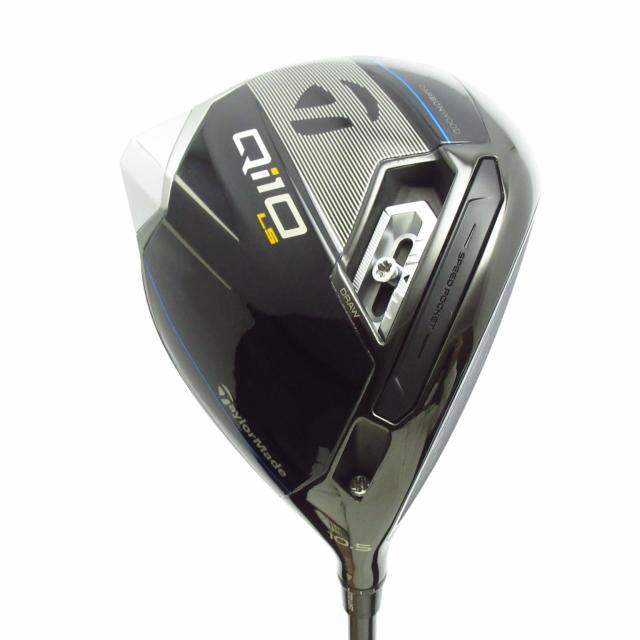 【中古ゴルフクラブ】テーラーメイド　Qi10　Qi10 LS ドライバー Diamana Silver TM50　シャフト：Diamana Silver TM50