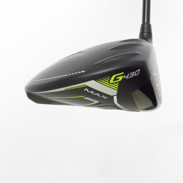 中古ゴルフクラブ】ピン G430 G430 MAX ドライバー TENSEI Pro White
