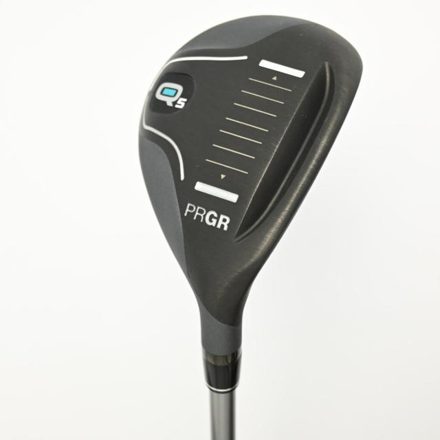 【中古ゴルフクラブ】プロギア　PRGR　CarrysQ ユーティリティ Q　シャフト：Q