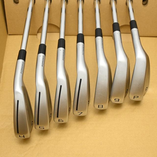 【中古ゴルフクラブ】テーラーメイド　P790　P790(2021) アイアン N.S.PRO MODUS3 TOUR 105　シャフト：N.S.PRO MODUS3 TOUR 105