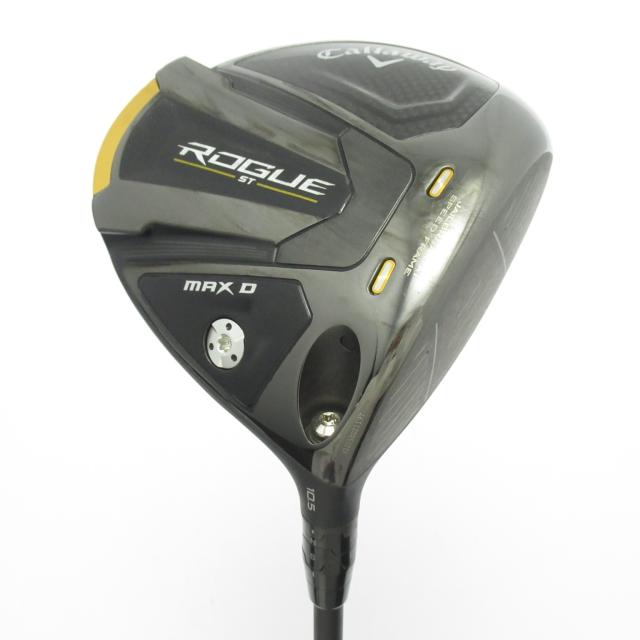 【中古ゴルフクラブ】キャロウェイゴルフ　ROGUE　ローグ ST MAX D ドライバー VENTUS 5 for Callaway　シャフト：VENTUS 5 for Callaway