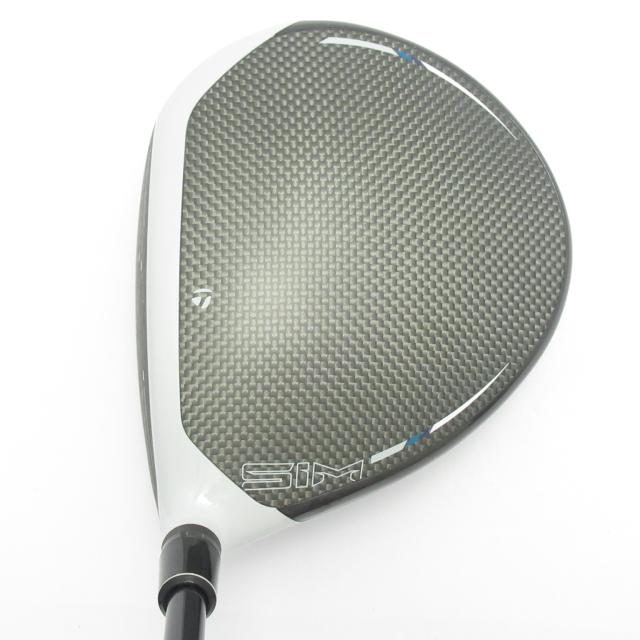 中古ゴルフクラブ】テーラーメイド SIM SIM ドライバー Tour AD MJ-5