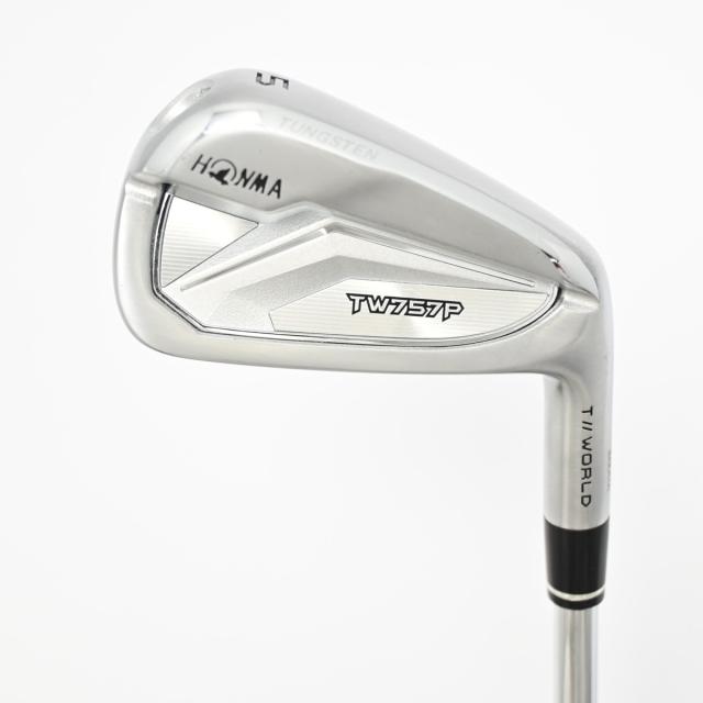 【中古ゴルフクラブ】本間ゴルフ　TOUR WORLD　TOUR WORLD TW757P アイアン N.S.PRO 950GH neo　シャフト：N.S.PRO 950GH neo
