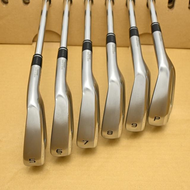 【中古ゴルフクラブ】本間ゴルフ　TOUR WORLD　TOUR WORLD TW757P アイアン N.S.PRO 950GH neo　シャフト：N.S.PRO 950GH neo