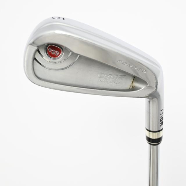 【中古ゴルフクラブ】プロギア　egg　エッグ PF(2017) アイアン SOFT STEEL NS PRO FOR PRGR　シャフト：SOFT STEEL NS PRO FOR PRGR