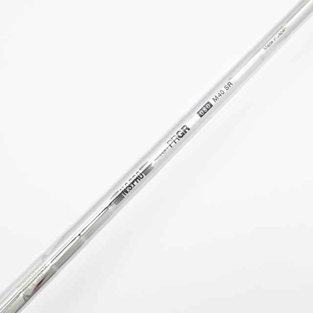 中古ゴルフクラブ】プロギア egg エッグ PF(2017) アイアン SOFT STEEL