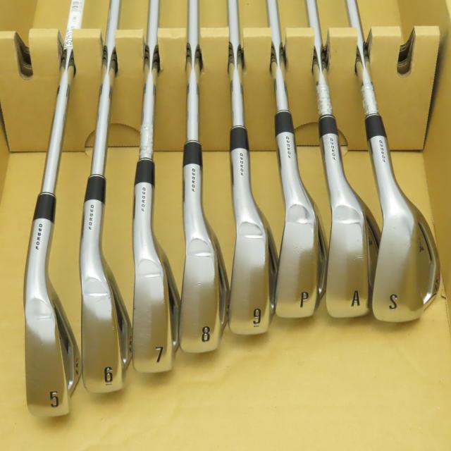 【中古ゴルフクラブ】ダンロップ　SRIXON　スリクソン ZX5 アイアン N.S.PRO 950GH DST　シャフト：N.S.PRO 950GH DST