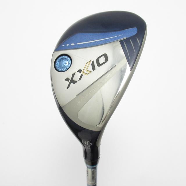 【中古ゴルフクラブ】ダンロップ　XXIO　ゼクシオ 13(2024) ユーティリティ MP1300Lカーボン　シャフト：MP1300Lカーボン　レディス