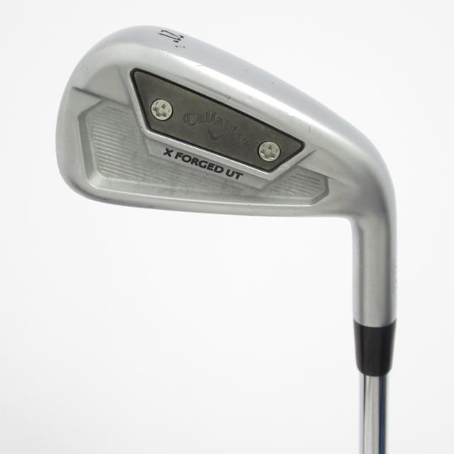 【中古ゴルフクラブ】キャロウェイゴルフ　X　X FORGED UT ユーティリティ N.S.PRO 950GH neo　シャフト：N.S.PRO 950GH neo
