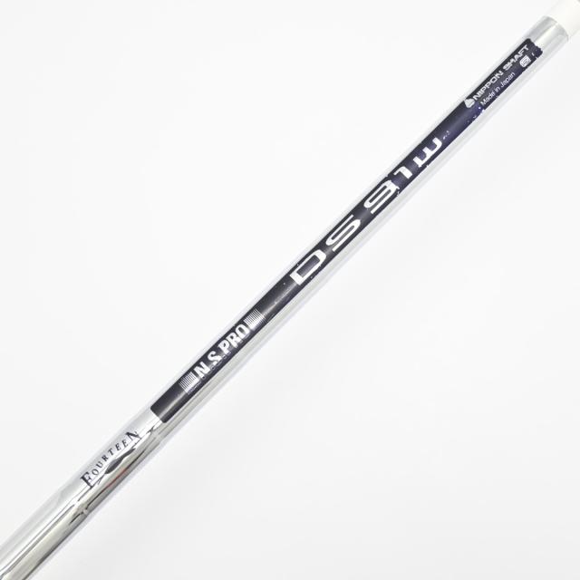 【中古ゴルフクラブ】フォーティーン　DJ　DJ-5 ウェッジ N.S.PRO DS-91w　シャフト：N.S.PRO DS-91w