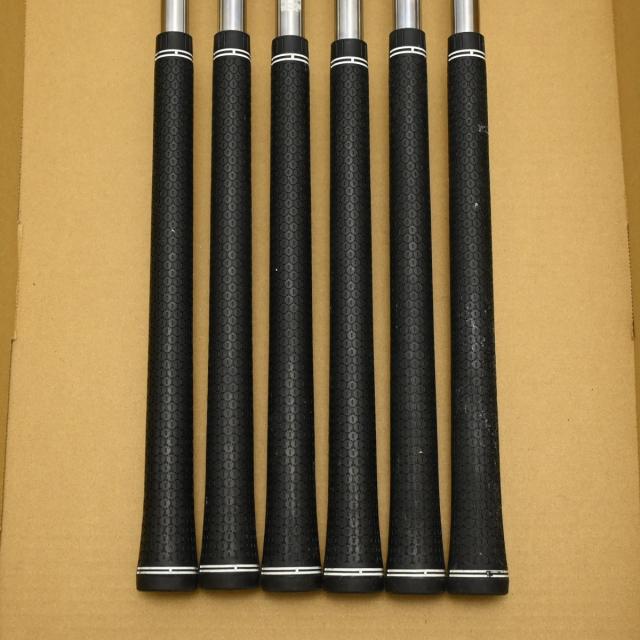 【中古ゴルフクラブ】キャロウェイゴルフ　X　X FORGED STAR(2021) アイアン N.S.PRO 950GH neo　シャフト：N.S.PRO 950GH neo