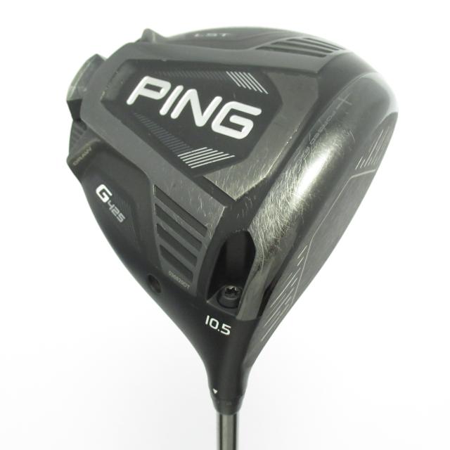 【中古ゴルフクラブ】ピン　G425　G425 LST ドライバー PING TOUR 173-65　シャフト：PING TOUR 173-65