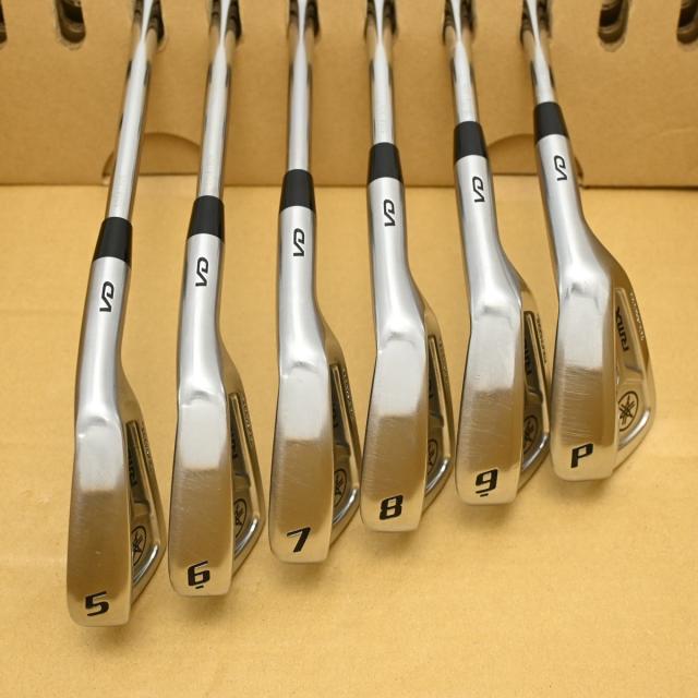 【中古ゴルフクラブ】ヤマハ　RMX　RMX VD TOURMODEL アイアン Dynamic Gold EX TOUR ISSUE　シャフト：Dynamic Gold EX TOUR ISSUE 中古ゴルフクラブ】ヤマハ RMX RMX VD TOURMODEL アイアン Dynamic