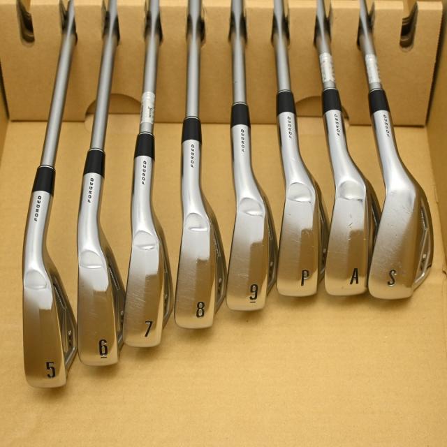 【中古ゴルフクラブ】ダンロップ　SRIXON　スリクソン ZX5 MkII アイアン Diamana ZX-II for IRON　シャフト：Diamana ZX-II for IRON_6
