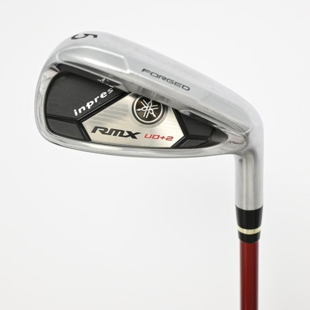 ★YAMAHA ②★7番 アイアン 単品 ヤマハ インプレス RMX UD+2 RMX UD+2 7番 アイアン 単品 ヤマハ インプレス - メルカリ