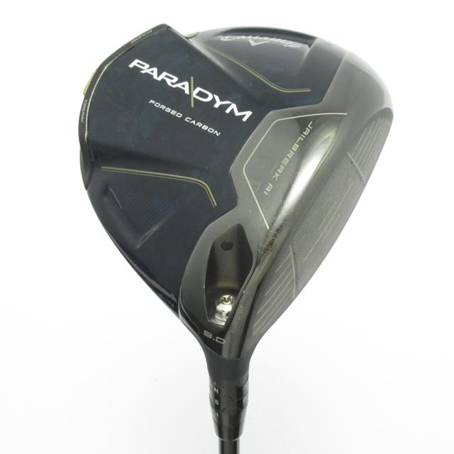 【中古ゴルフクラブ】キャロウェイゴルフ　PARADYM　パラダイム ドライバー Tour AD CQ-5　シャフト：Tour AD CQ-5
