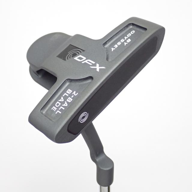 【中古ゴルフクラブ】オデッセイ　DFX　DFX BY ODYSSEY 2-BALL BLADE CH パター スチールシャフト　シャフト：スチールシャフト