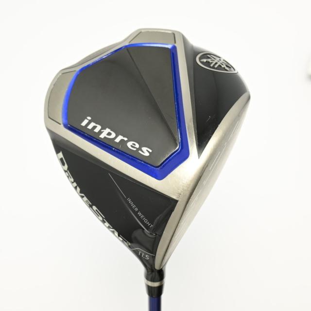 【中古ゴルフクラブ】ヤマハ　inpres　インプレス DRIVE STAR(2023) ドライバー Speeder NX for Yamaha M423d　シャフト：Speeder NX f…