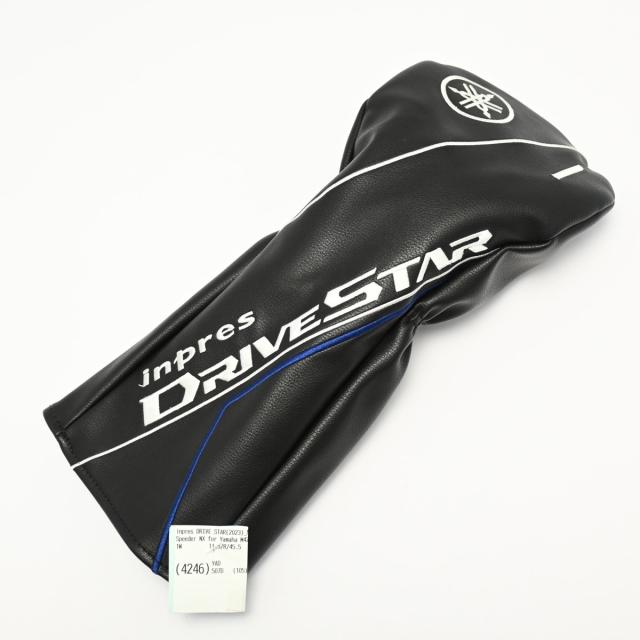 【中古ゴルフクラブ】ヤマハ　inpres　インプレス DRIVE STAR(2023) ドライバー Speeder NX for Yamaha M423d　シャフト：Speeder NX f…_7