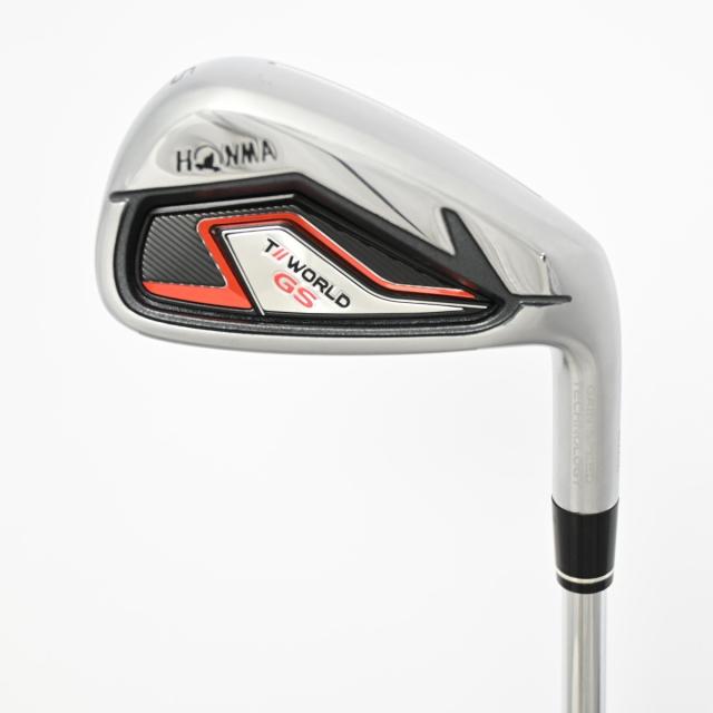 【中古ゴルフクラブ】本間ゴルフ　TOUR WORLD　ツアーワールド GS アイアン N.S.PRO ZELOS FOR TOUR WORLD　シャフト：N.S.PRO ZELOS F…