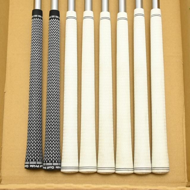 【中古ゴルフクラブ】本間ゴルフ　TOUR WORLD　ツアーワールド GS アイアン N.S.PRO ZELOS FOR TOUR WORLD　シャフト：N.S.PRO ZELOS F…