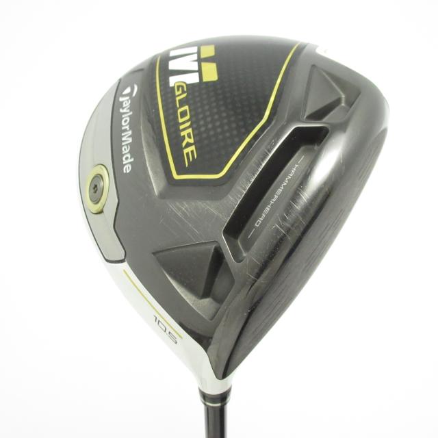 【中古ゴルフクラブ】テーラーメイド　M GLOIRE　M GLOIRE ドライバー Speeder EVOLUTION TM　シャフト：Speeder EVOLUTION TM