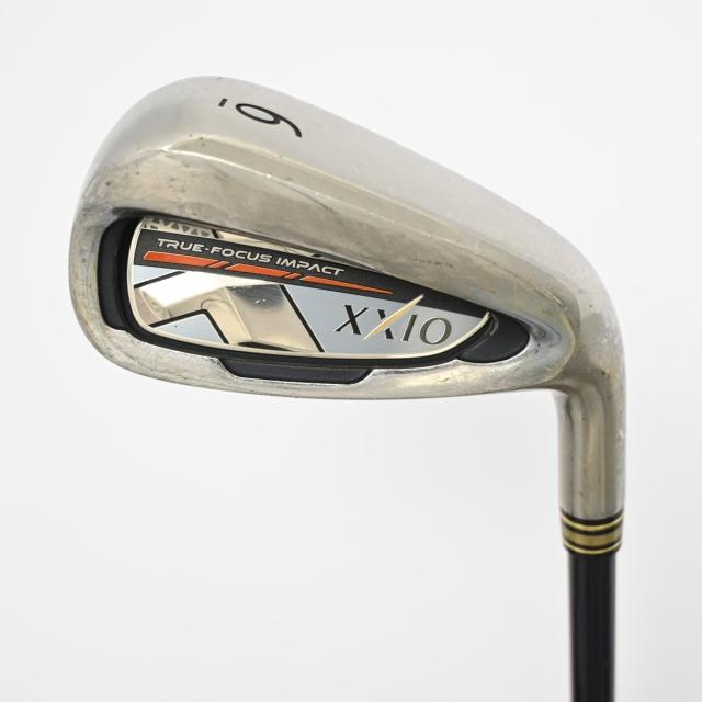 【中古ゴルフクラブ】ダンロップ　XXIO　ゼクシオ(2018) アイアン MP1000　シャフト：MP1000