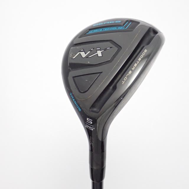 【中古ゴルフクラブ】本間ゴルフ　BERES　ベレス NX ユーティリティ Tour AD HY-85　シャフト：Tour AD HY-85