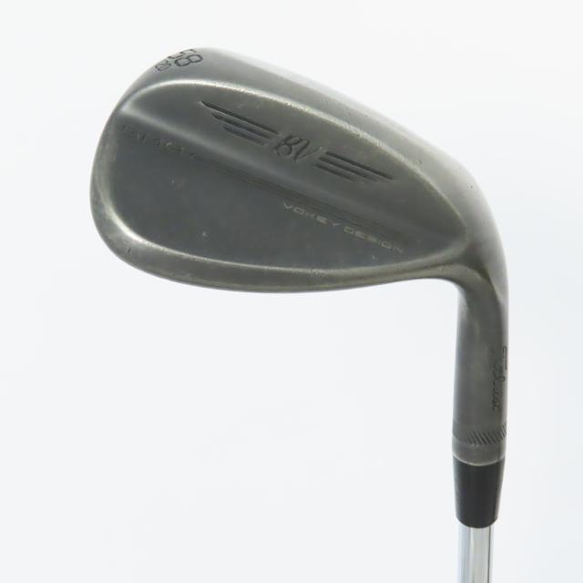 【中古ゴルフクラブ】タイトリスト　Vokey　Vokey SM9 JET BLACK ウェッジ BV105　シャフト：BV105