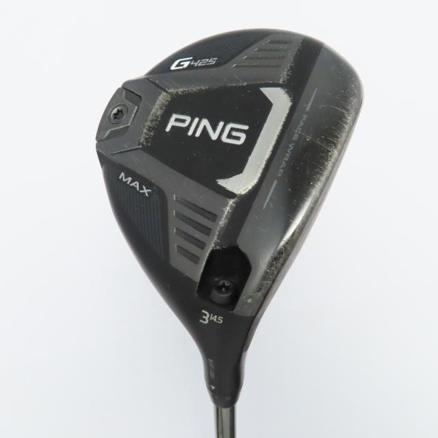 【中古ゴルフクラブ】ピン　G425　G425 MAX フェアウェイウッド PING TOUR 173-65　シャフト：PING TOUR 173-65