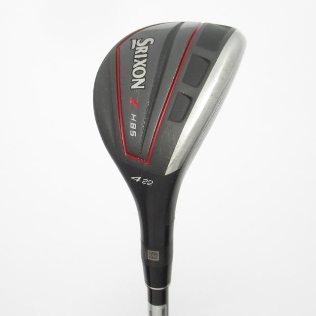 【中古ゴルフクラブ】ダンロップ　SRIXON　Z H85 ハイブリッド ユーティリティ Miyazaki Mahana　シャフト：Miyazaki Mahana