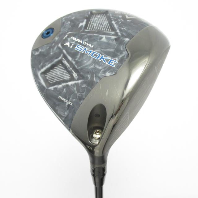 【中古ゴルフクラブ】キャロウェイゴルフ　Ai SMOKE　パラダイム Ai SMOKE MAX D ドライバー TENSEI 50 for Callaway　シャフト：TENSE…