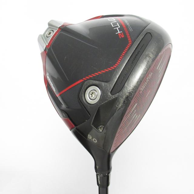【中古ゴルフクラブ】テーラーメイド　STEALTH　ステルス2 ドライバー TENSEI RED TM50(2022)　シャフト：TENSEI RED TM50(2022)