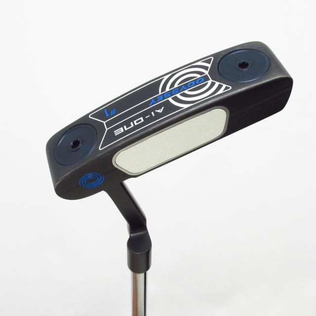 【中古ゴルフクラブ】オデッセイ　AI-ONE　Ai-ONE #1 CH パター スチールシャフト　シャフト：スチールシャフト